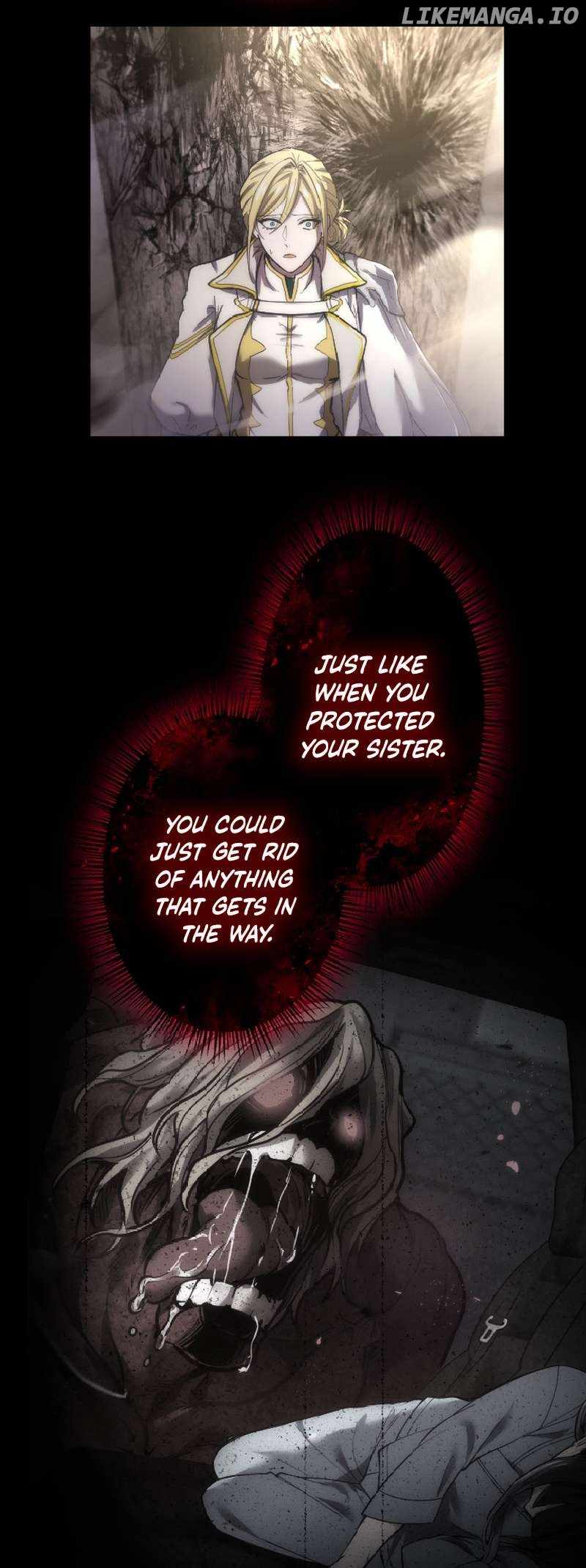 The God's Chosen ~ God of the Infected Chapter 14 8